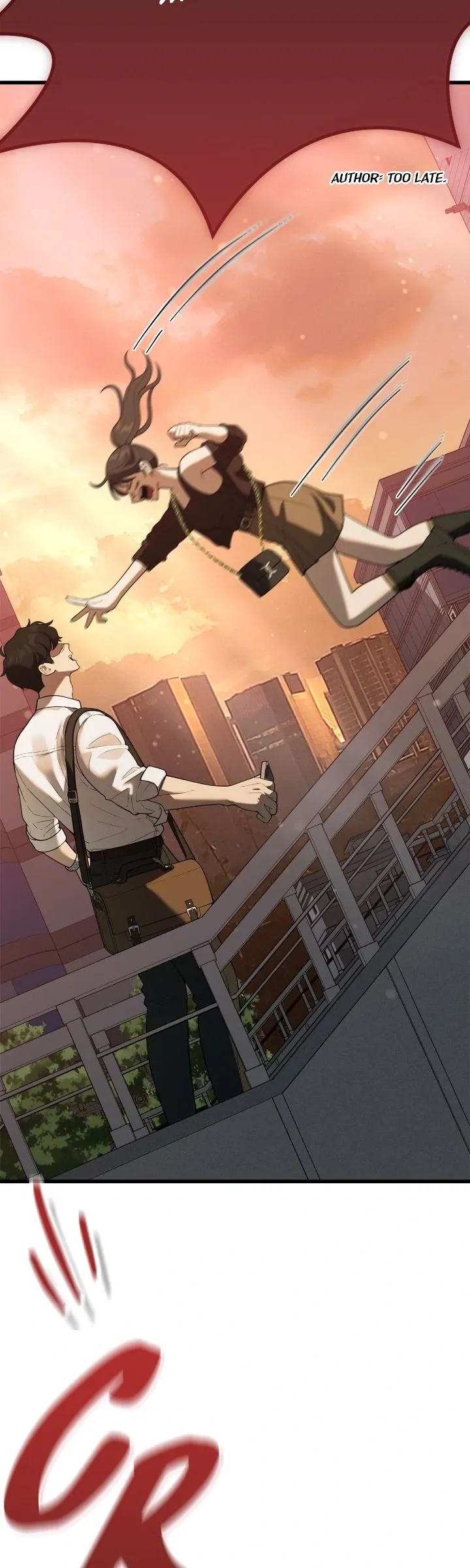The Sacred Life of a Webtoon Artist Chapter 55 Online - página 11
