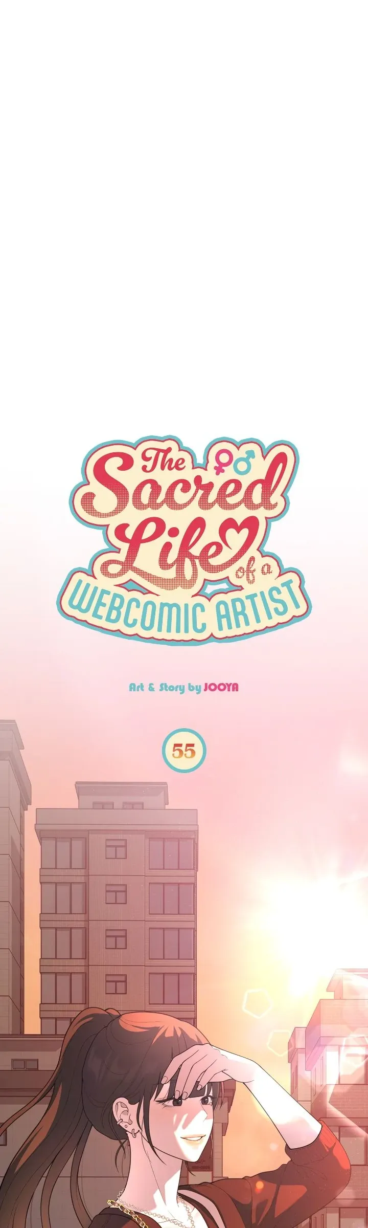 The Sacred Life of a Webtoon Artist Chapter 55 Online - página 13