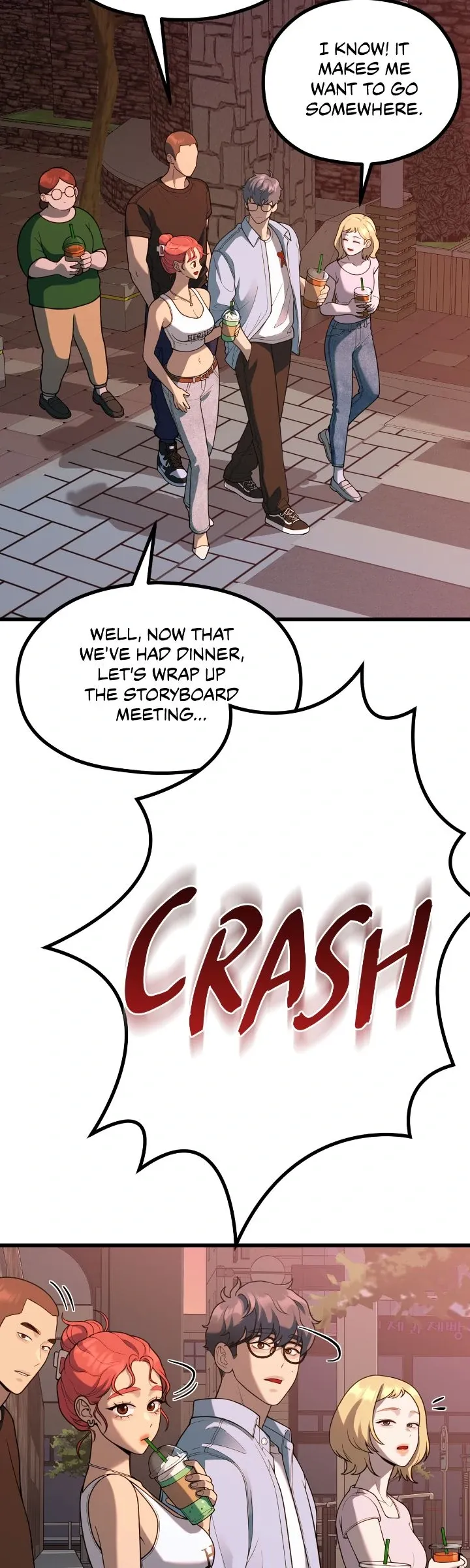 The Sacred Life of a Webtoon Artist Chapter 55 Online - página 15