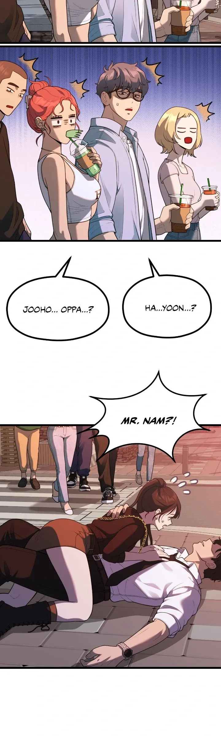 The Sacred Life of a Webtoon Artist Chapter 55 Online - página 16