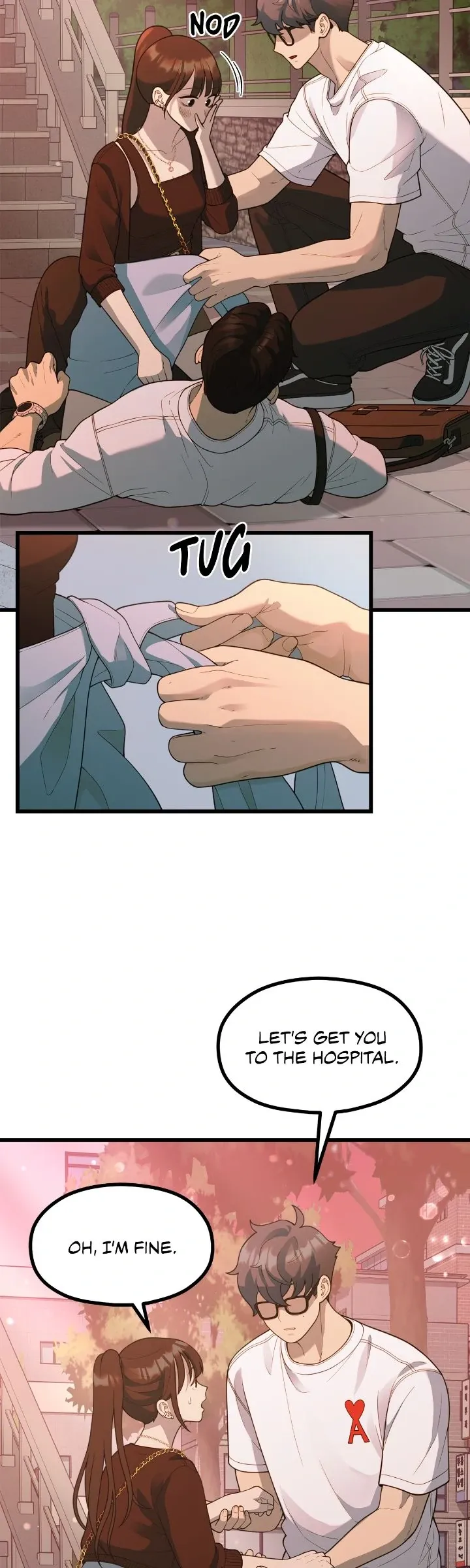 The Sacred Life of a Webtoon Artist Chapter 55 Online - página 23