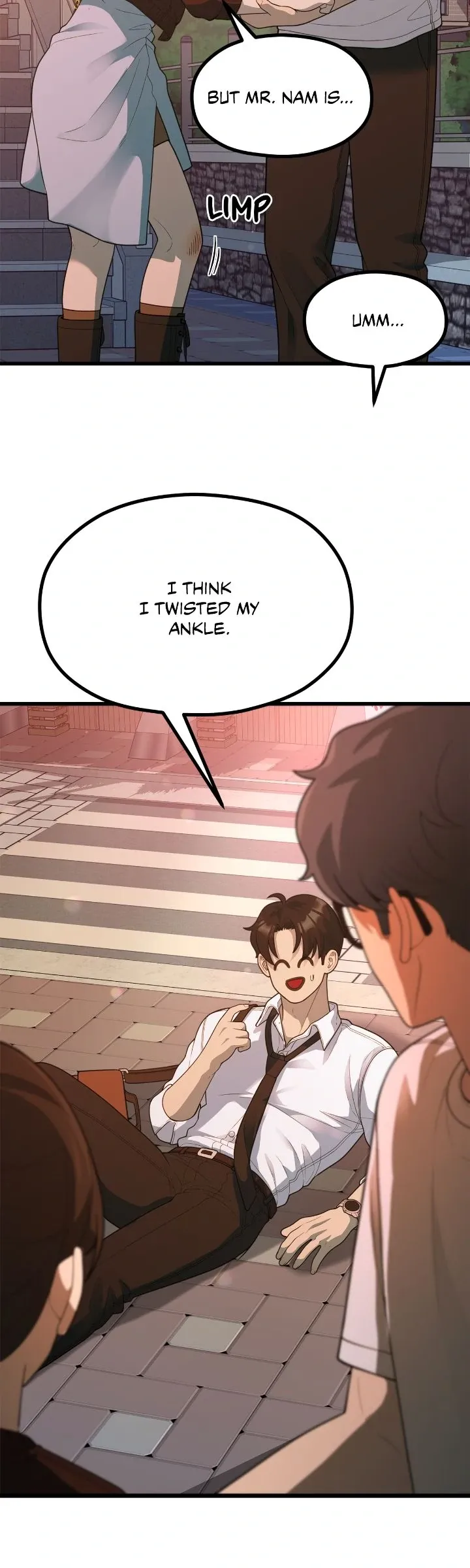 The Sacred Life of a Webtoon Artist Chapter 55 Online - página 24