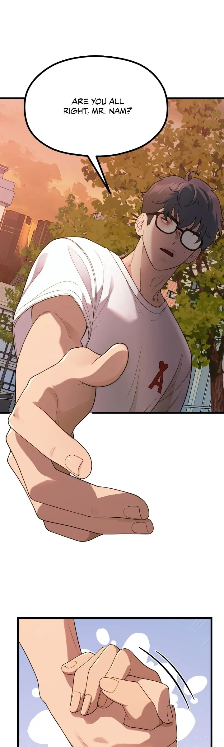 The Sacred Life of a Webtoon Artist Chapter 55 Online - página 26