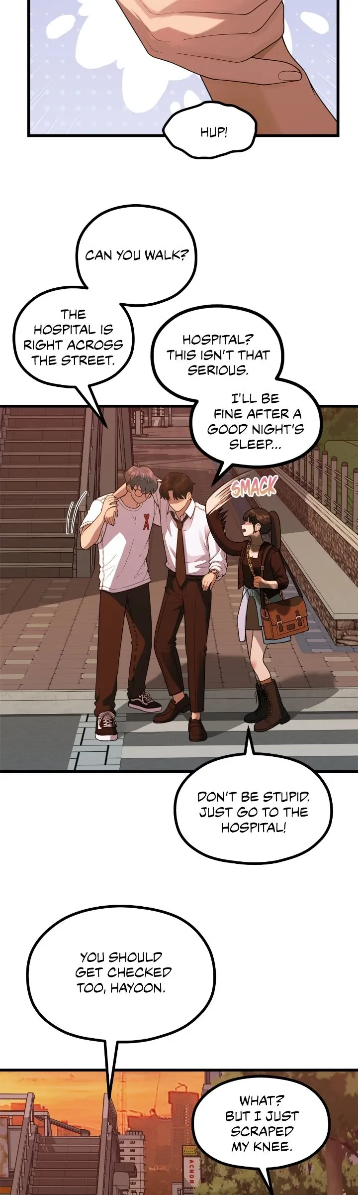 The Sacred Life of a Webtoon Artist Chapter 55 Online - página 27