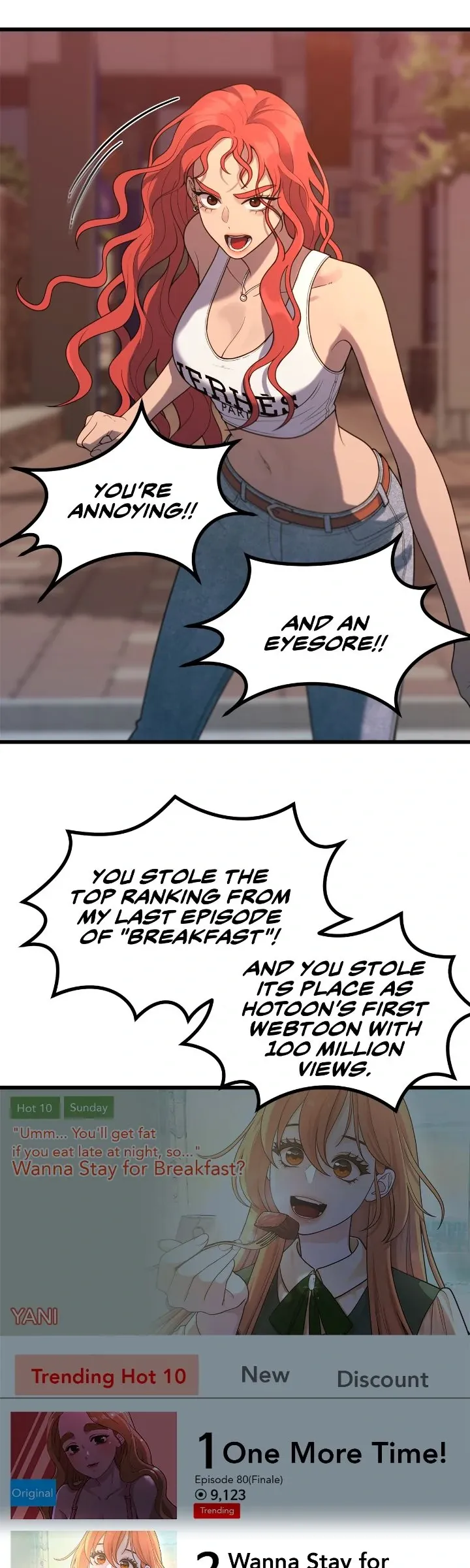 The Sacred Life of a Webtoon Artist Chapter 55 Online - página 38