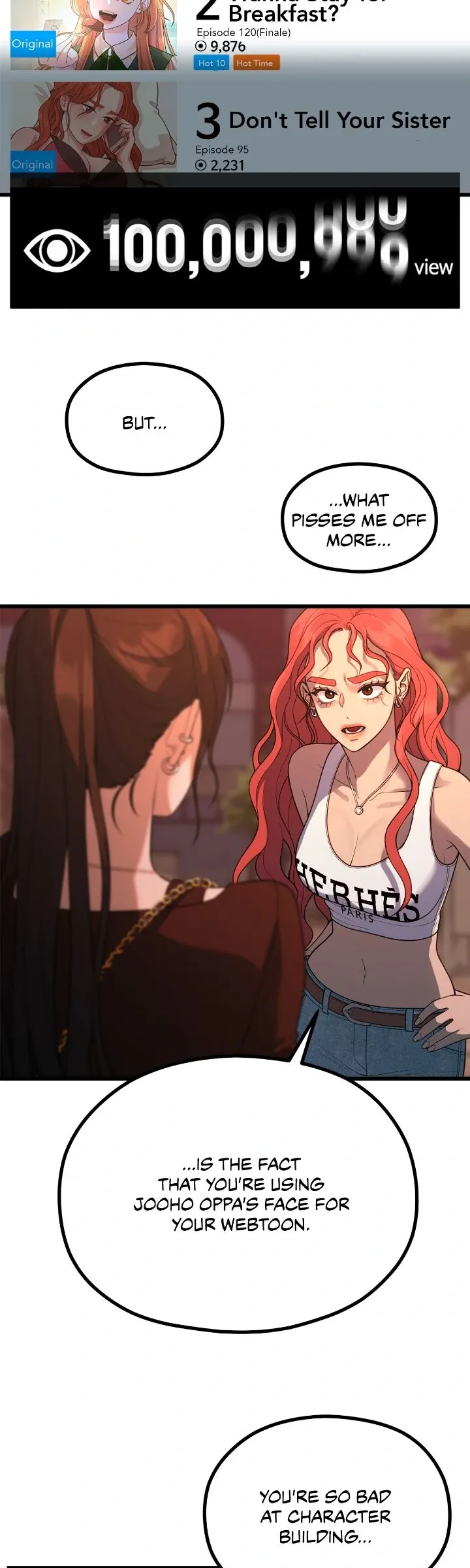 The Sacred Life of a Webtoon Artist Chapter 55 Online - página 39