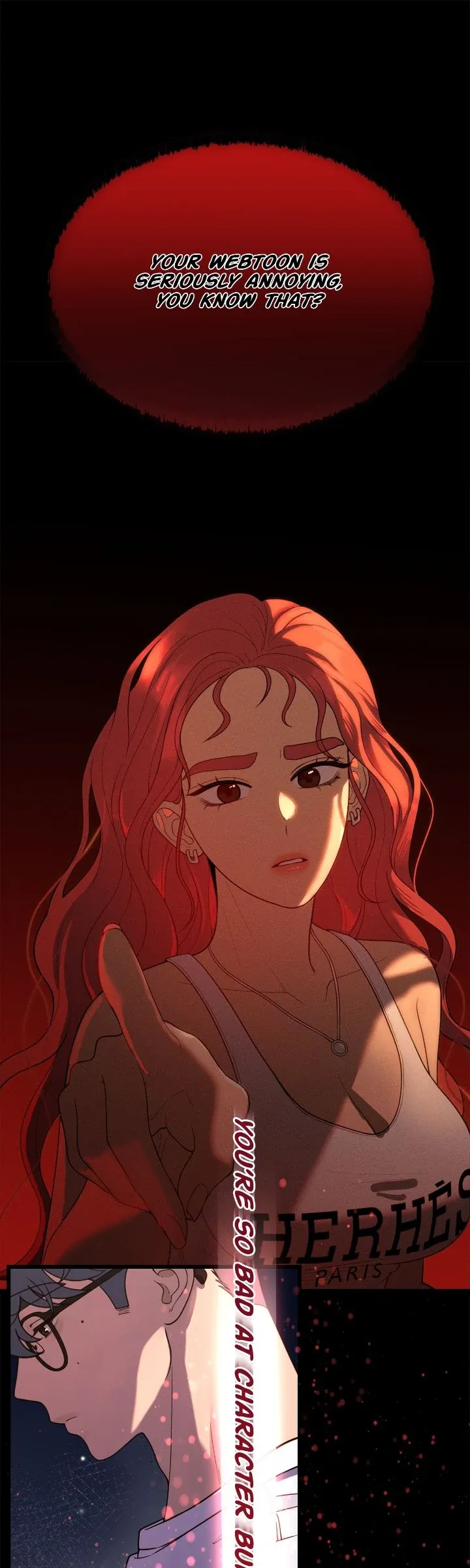 The Sacred Life of a Webtoon Artist Chapter 56 Online - página 1