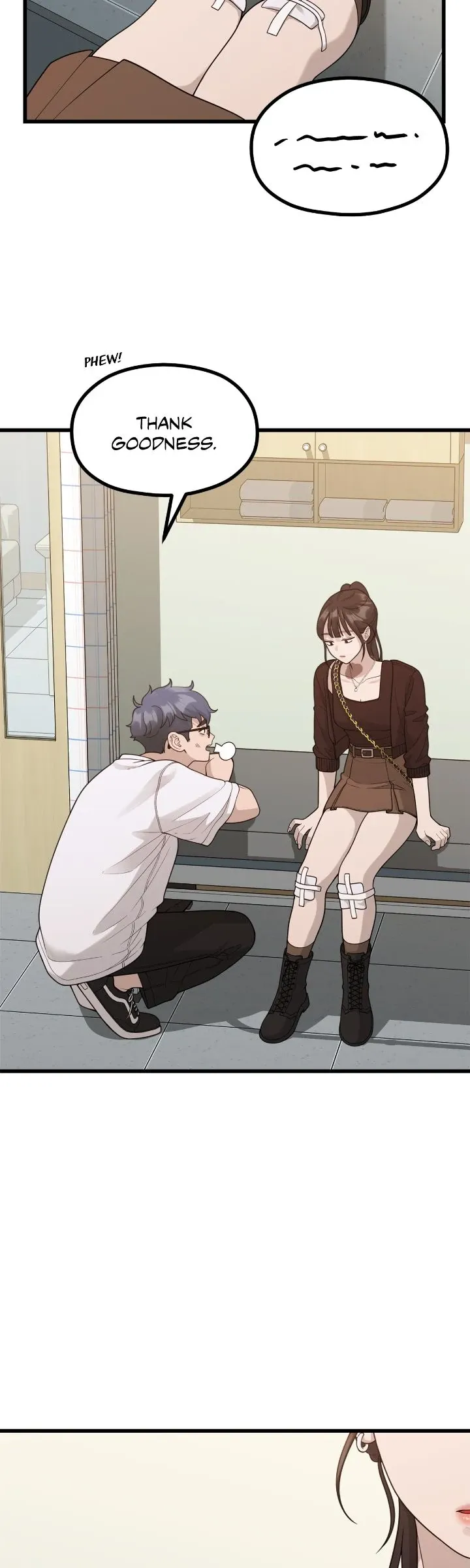 The Sacred Life of a Webtoon Artist Chapter 56 Online - página 6