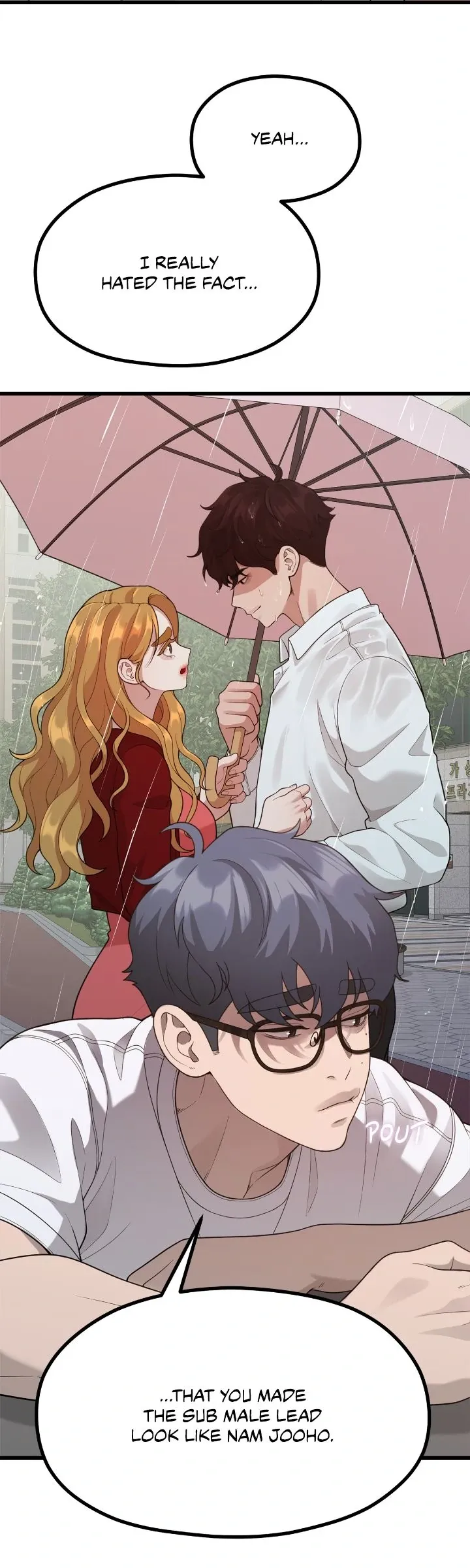 The Sacred Life of a Webtoon Artist Chapter 56 Online - página 8