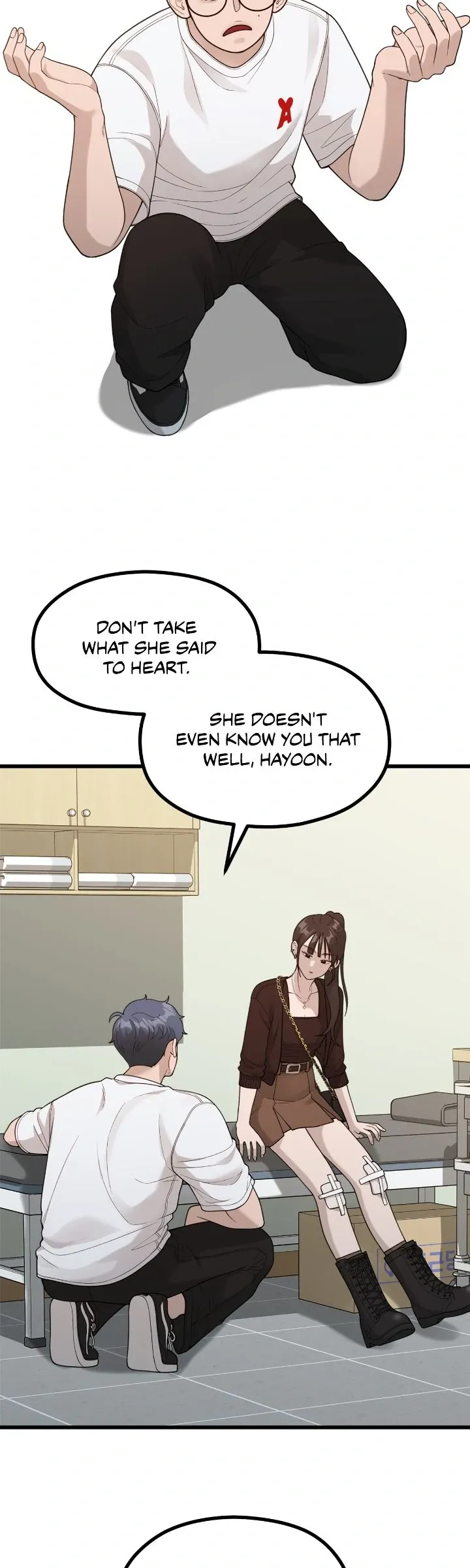 The Sacred Life of a Webtoon Artist Chapter 56 Online - página 10