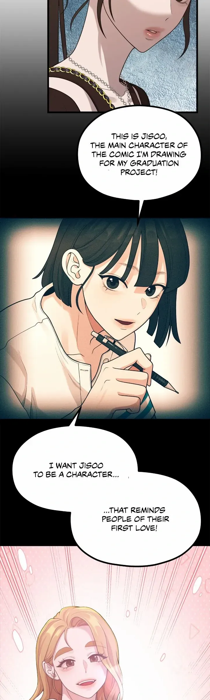 The Sacred Life of a Webtoon Artist Chapter 56 Online - página 12
