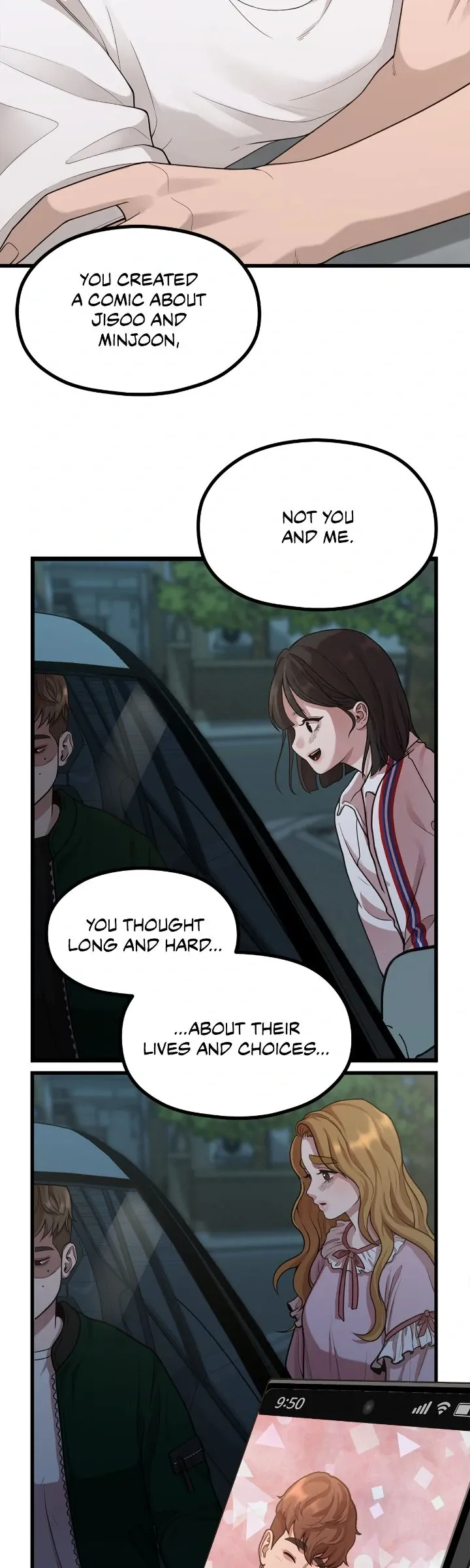 The Sacred Life of a Webtoon Artist Chapter 56 Online - página 15