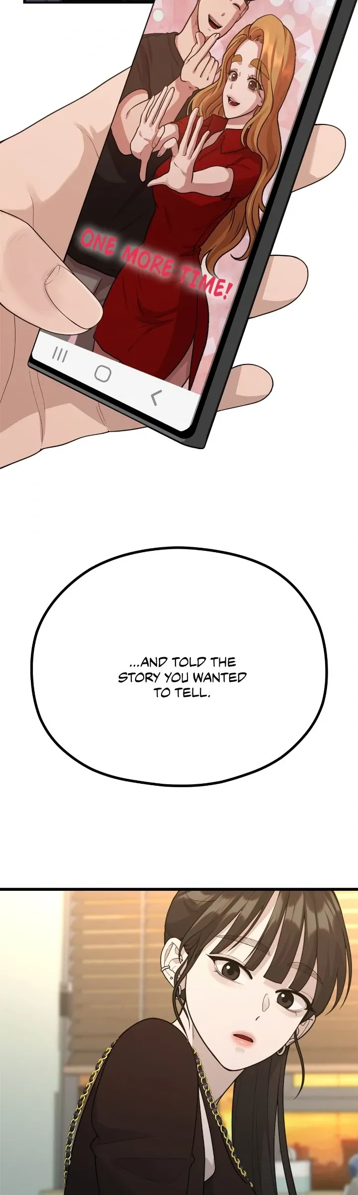 The Sacred Life of a Webtoon Artist Chapter 56 Online - página 16
