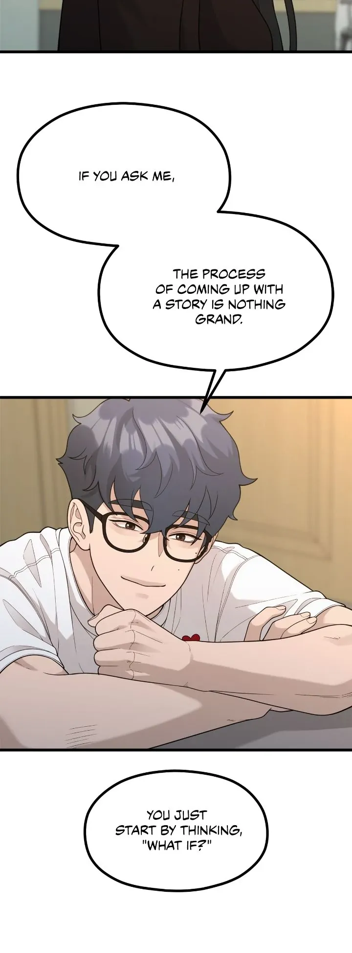 The Sacred Life of a Webtoon Artist Chapter 56 Online - página 17