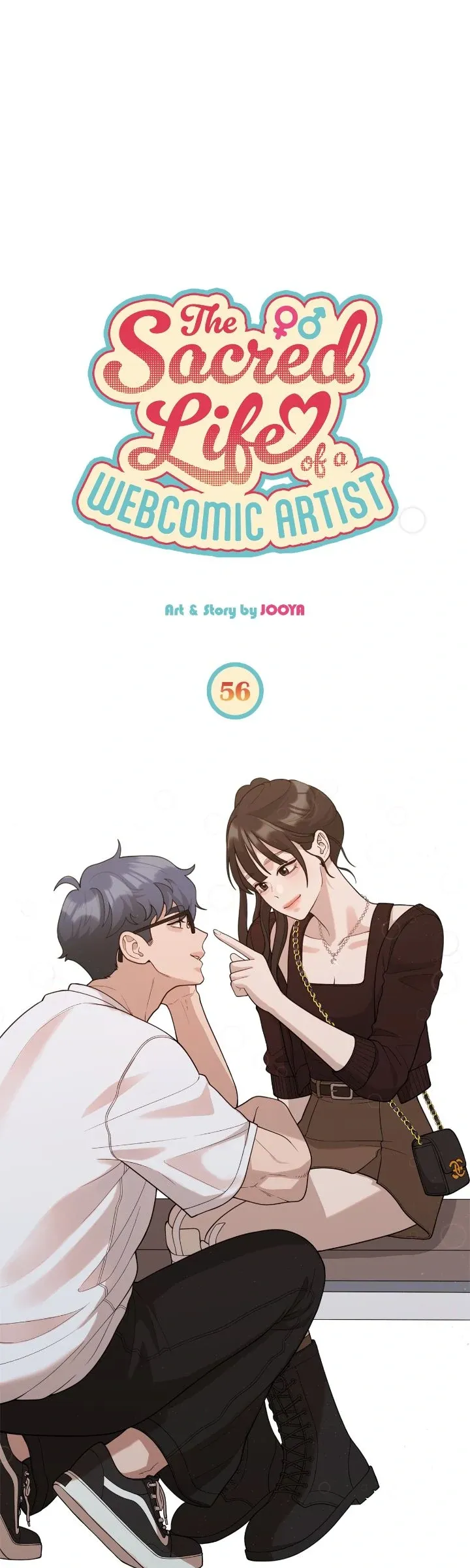 The Sacred Life of a Webtoon Artist Chapter 56 Online - página 23
