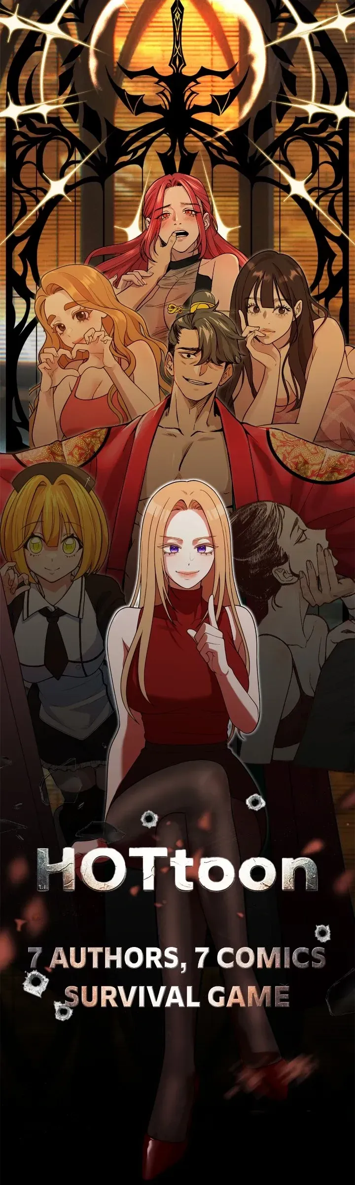 The Sacred Life of a Webtoon Artist Chapter 56 Online - página 25