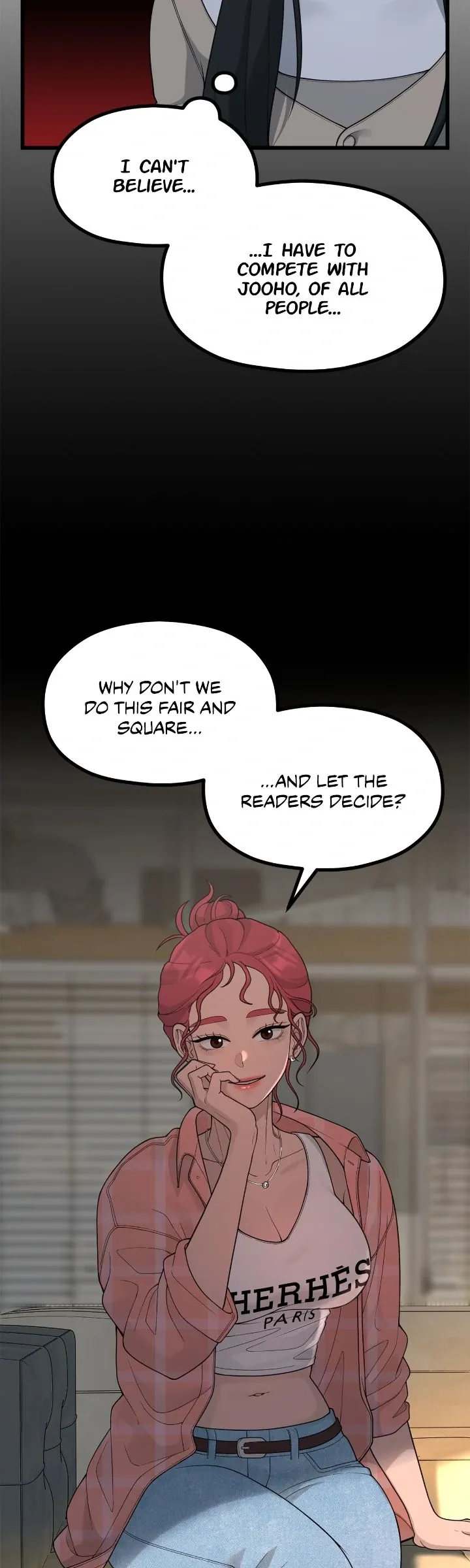 The Sacred Life of a Webtoon Artist Chapter 56 Online - página 28