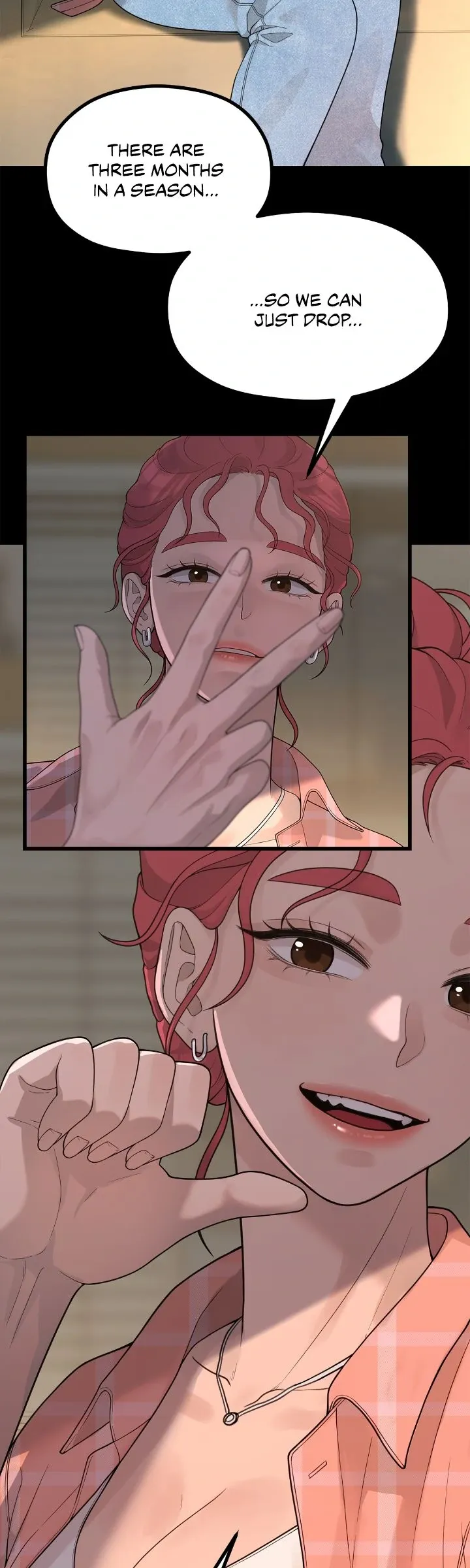 The Sacred Life of a Webtoon Artist Chapter 56 Online - página 29