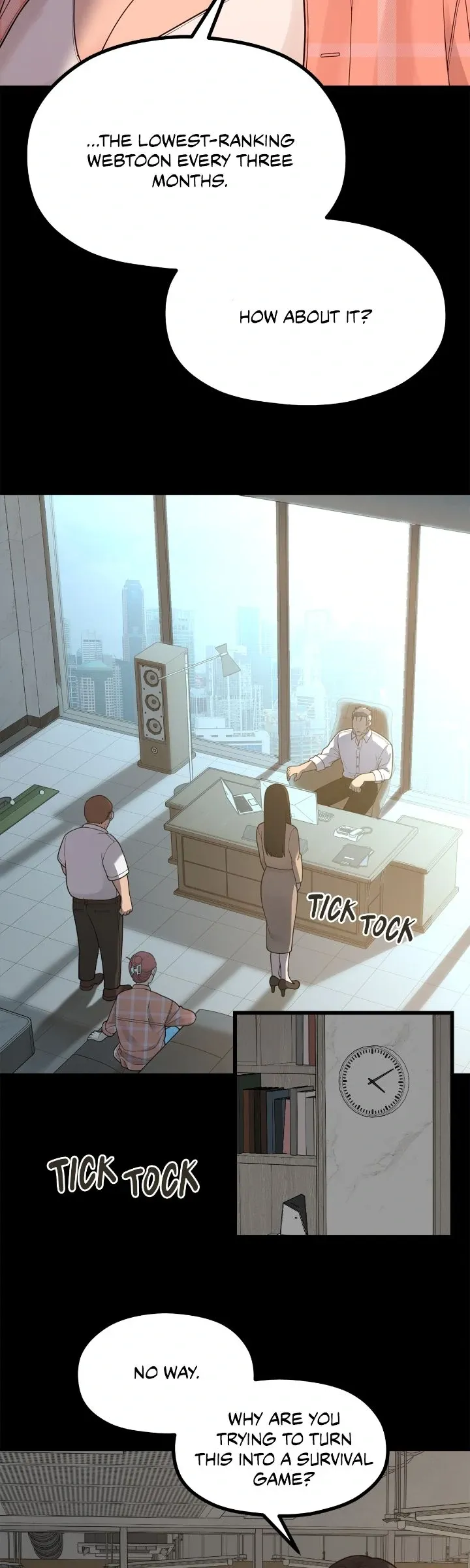 The Sacred Life of a Webtoon Artist Chapter 56 Online - página 30