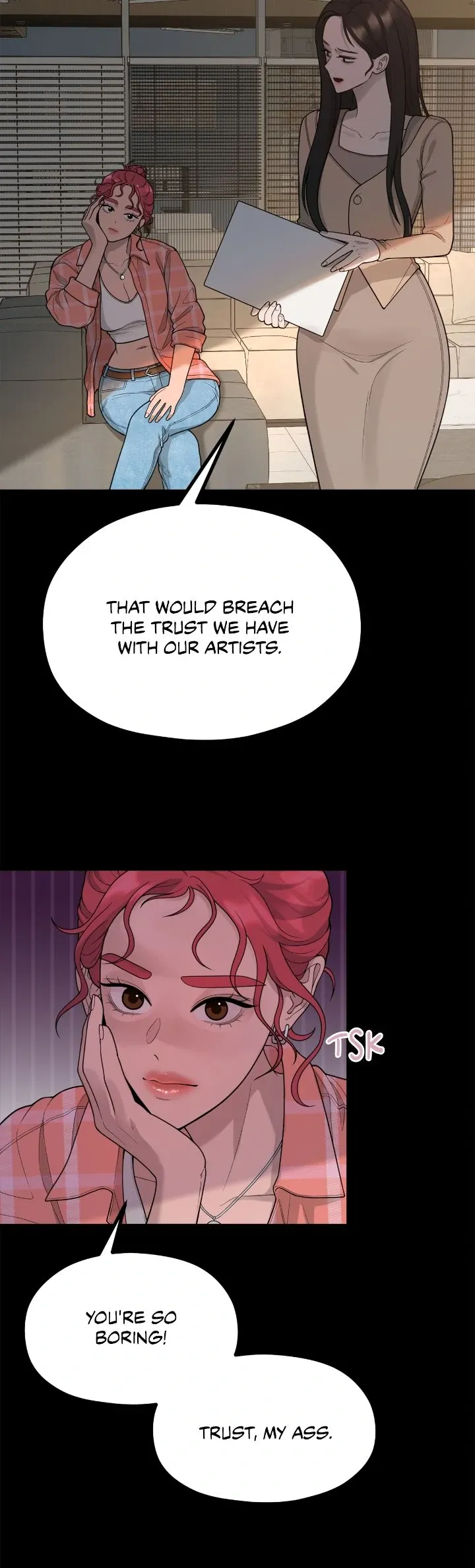 The Sacred Life of a Webtoon Artist Chapter 56 Online - página 31