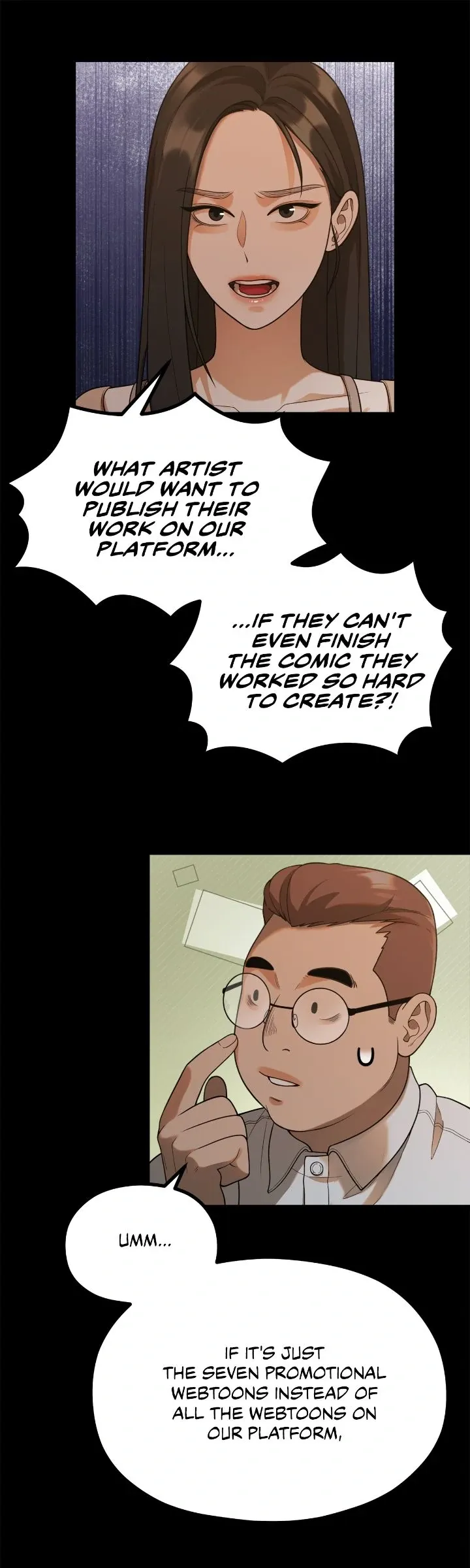 The Sacred Life of a Webtoon Artist Chapter 56 Online - página 32