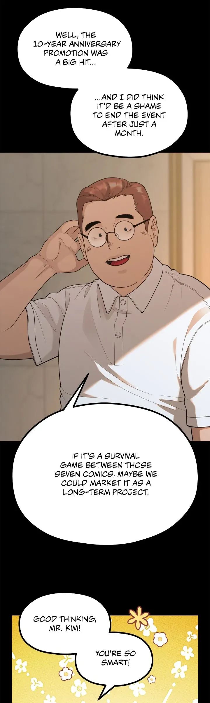 The Sacred Life of a Webtoon Artist Chapter 56 Online - página 34
