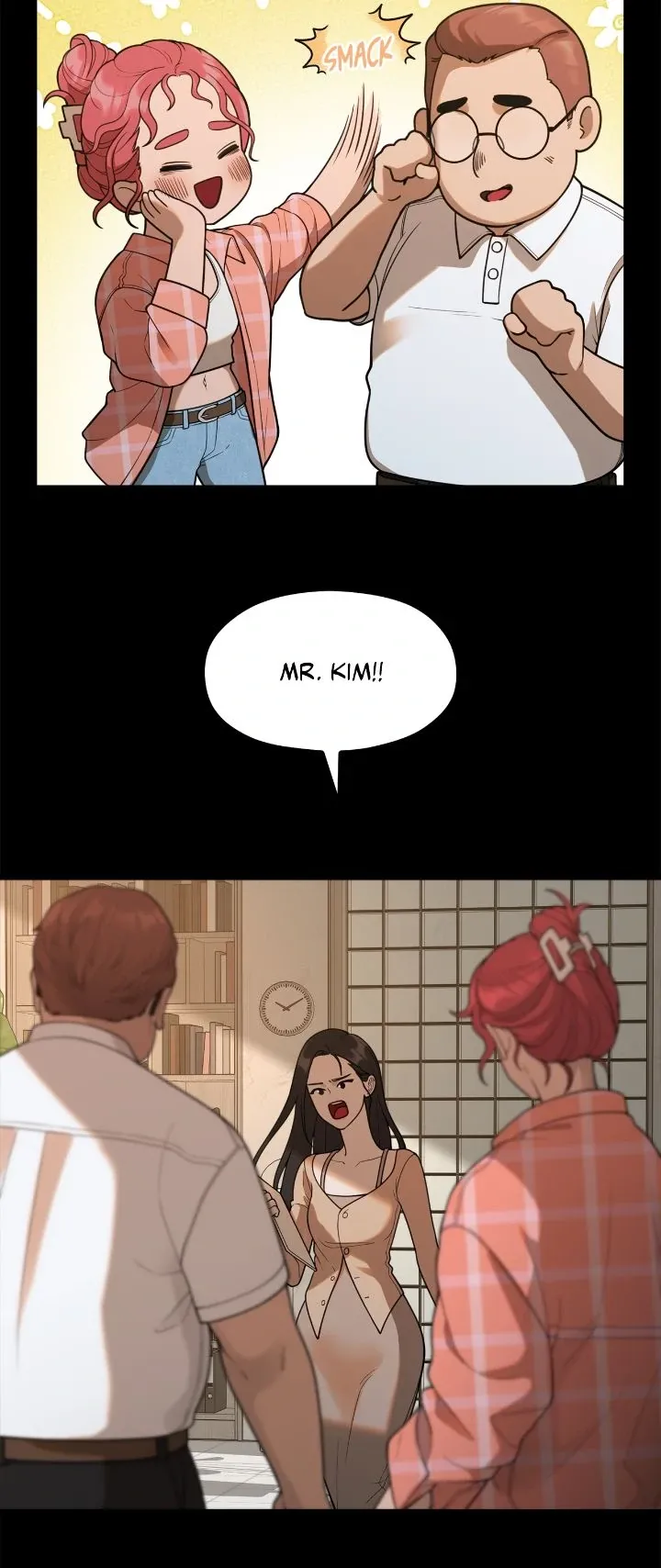 The Sacred Life of a Webtoon Artist Chapter 56 Online - página 35