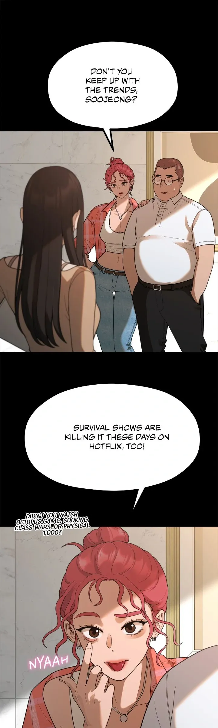 The Sacred Life of a Webtoon Artist Chapter 56 Online - página 36