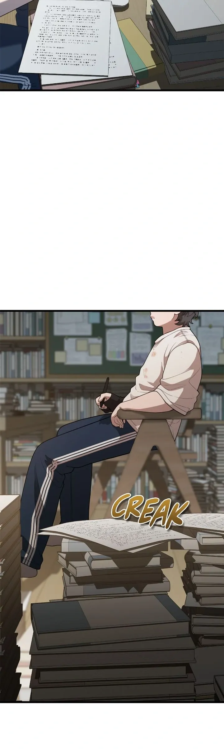 The Sacred Life of a Webtoon Artist Chapter 56 Online - página 42