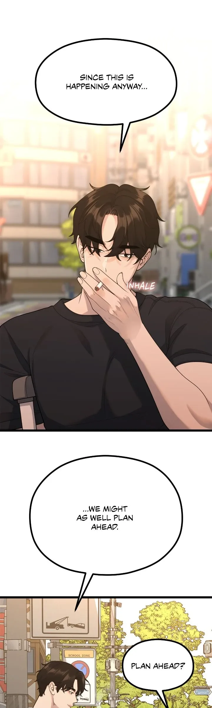 The Sacred Life of a Webtoon Artist Chapter 58 Online - página 1