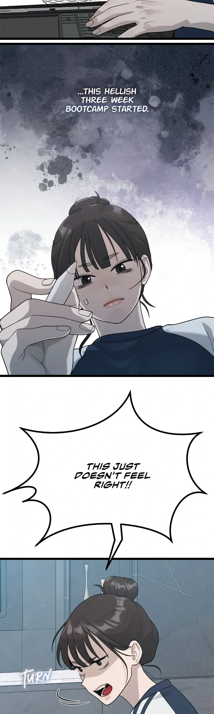 The Sacred Life of a Webtoon Artist Chapter 58 Online - página 6