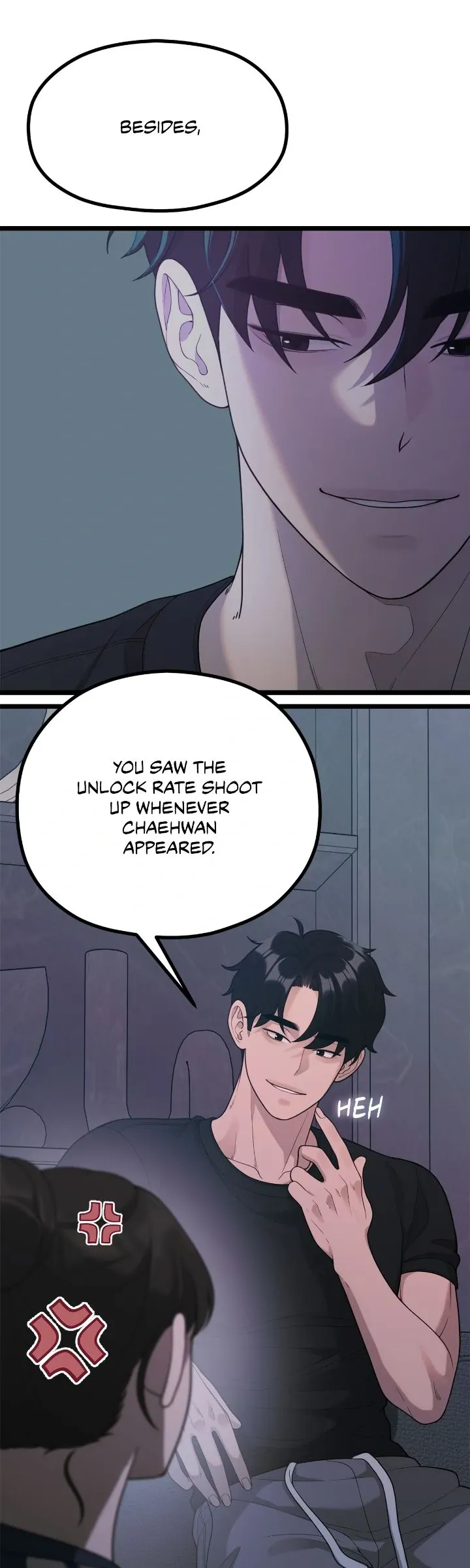 The Sacred Life of a Webtoon Artist Chapter 58 Online - página 9