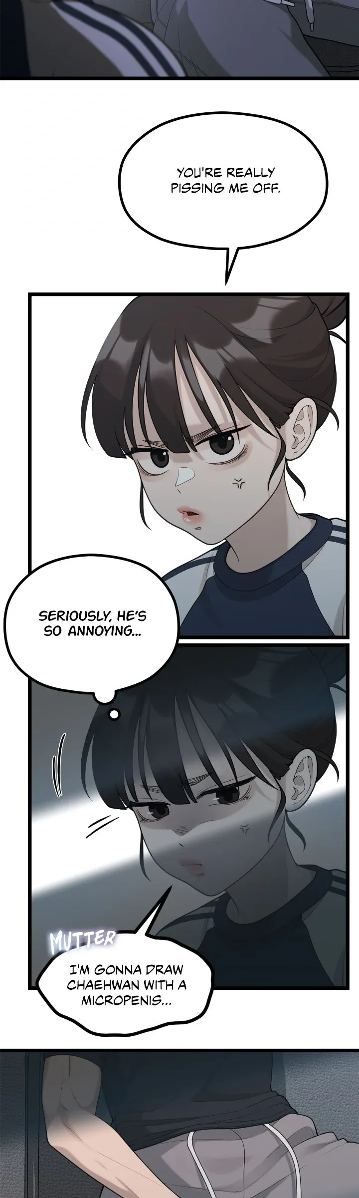 The Sacred Life of a Webtoon Artist Chapter 58 Online - página 10