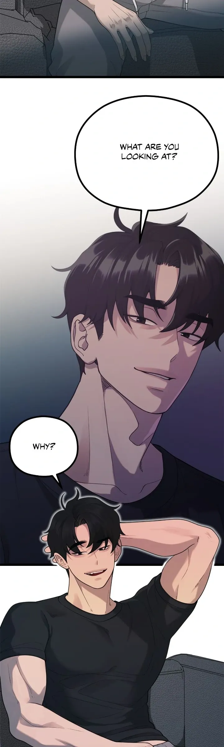 The Sacred Life of a Webtoon Artist Chapter 58 Online - página 11