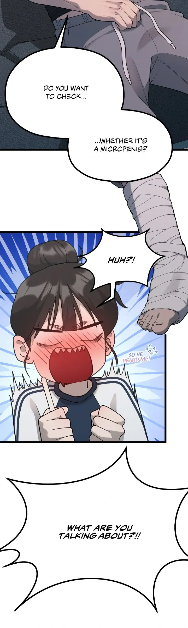The Sacred Life of a Webtoon Artist Chapter 58 Online - página 12