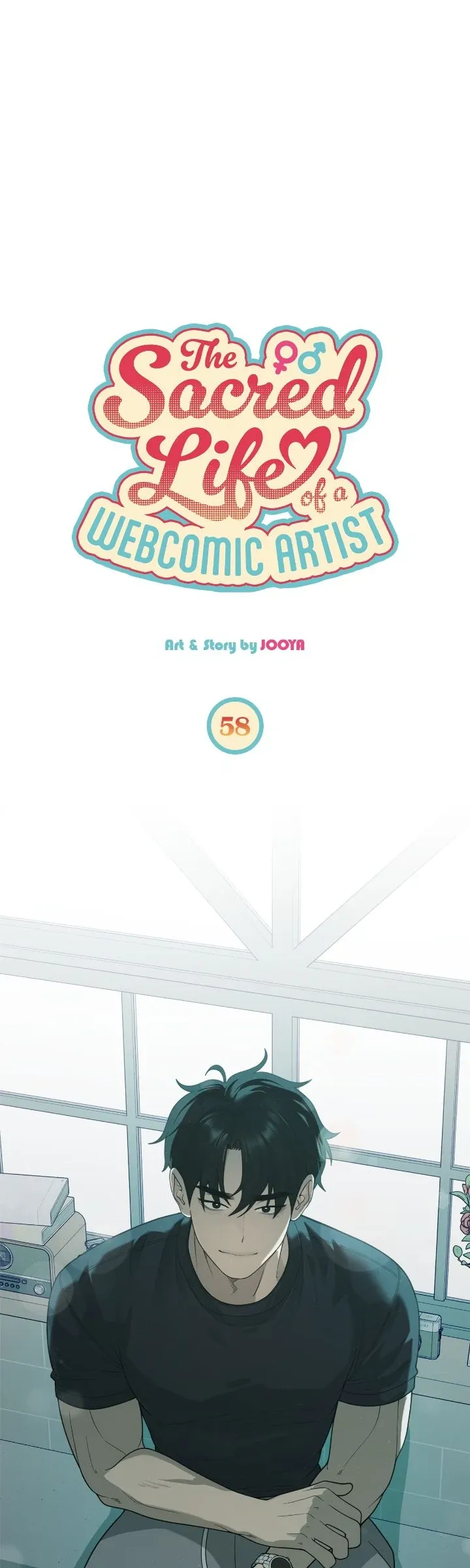 The Sacred Life of a Webtoon Artist Chapter 58 Online - página 13