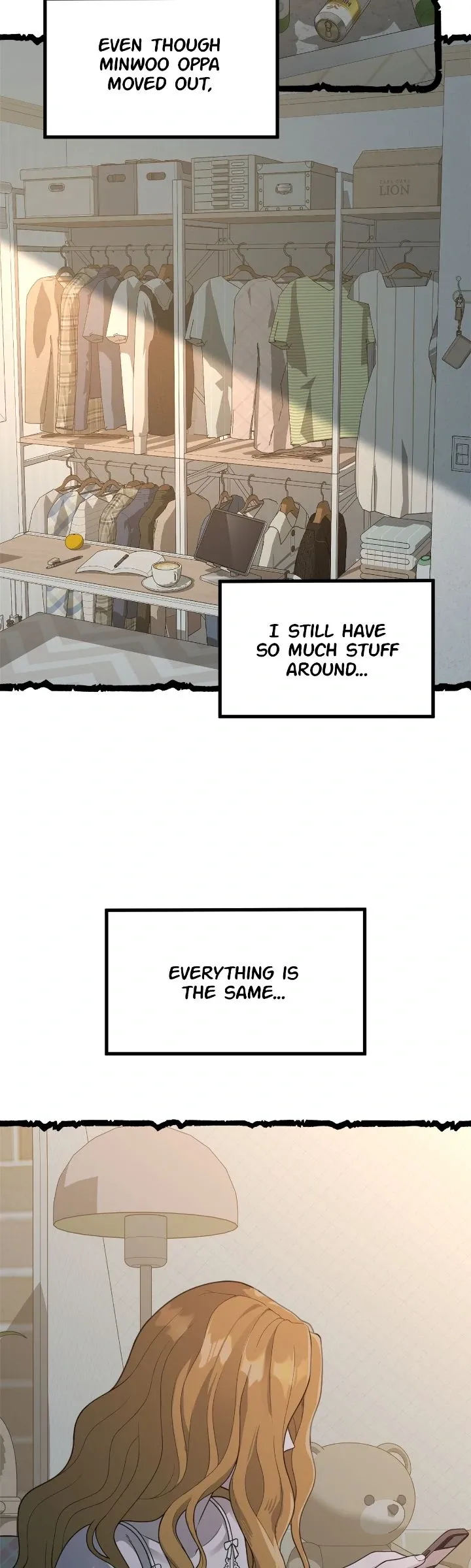 The Sacred Life of a Webtoon Artist Chapter 58 Online - página 16