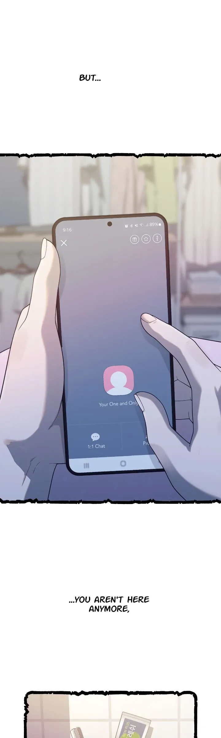The Sacred Life of a Webtoon Artist Chapter 58 Online - página 18