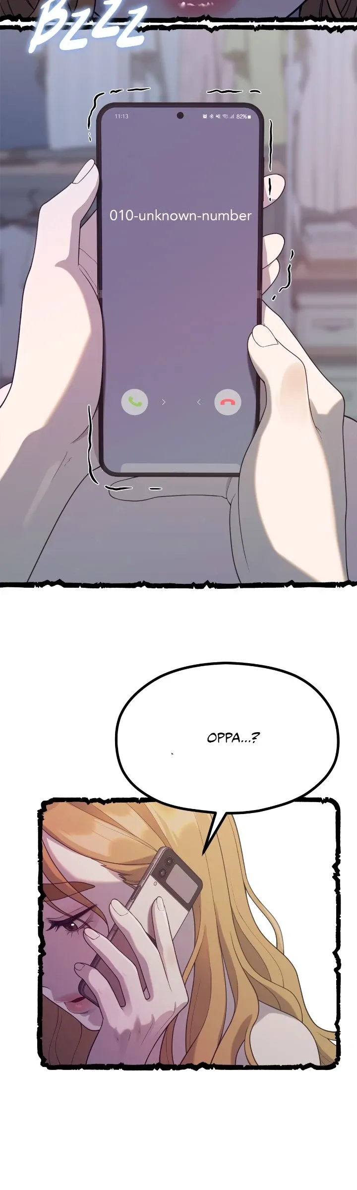 The Sacred Life of a Webtoon Artist Chapter 58 Online - página 21