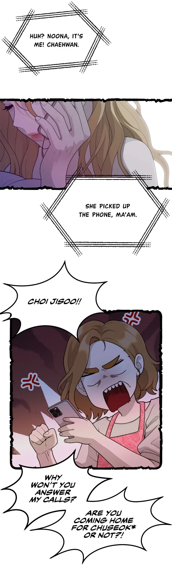 The Sacred Life of a Webtoon Artist Chapter 58 Online - página 22