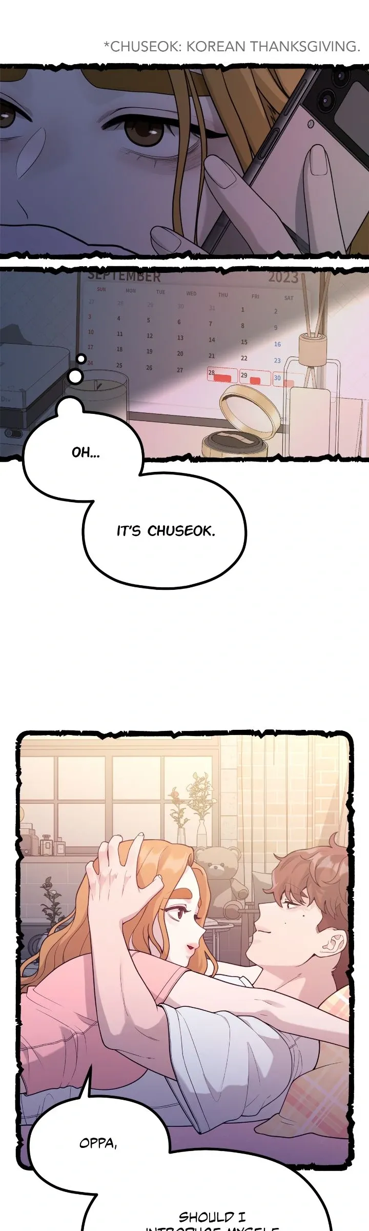 The Sacred Life of a Webtoon Artist Chapter 58 Online - página 23