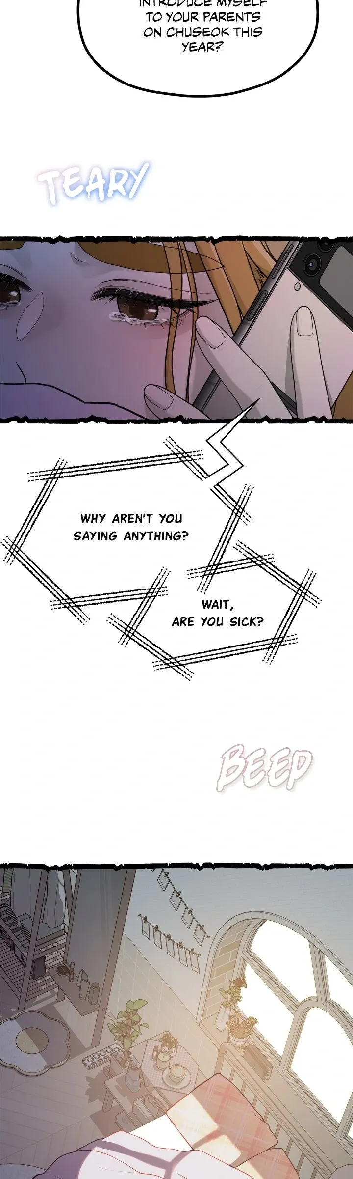 The Sacred Life of a Webtoon Artist Chapter 58 Online - página 24