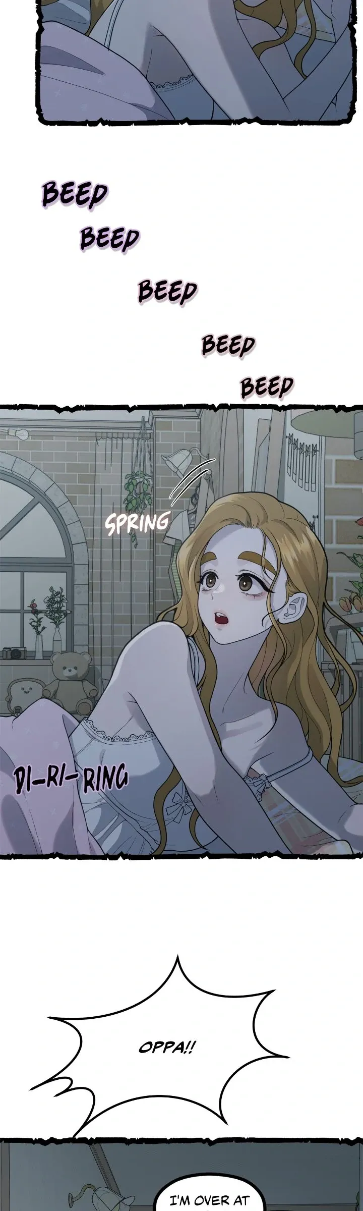 The Sacred Life of a Webtoon Artist Chapter 58 Online - página 27
