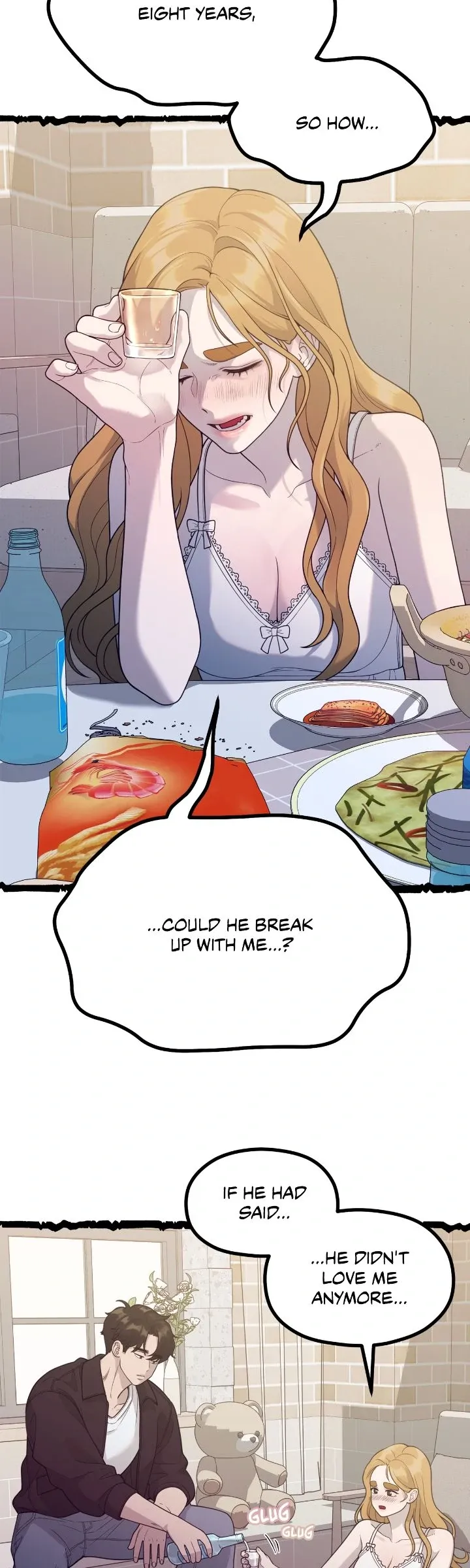 The Sacred Life of a Webtoon Artist Chapter 58 Online - página 31