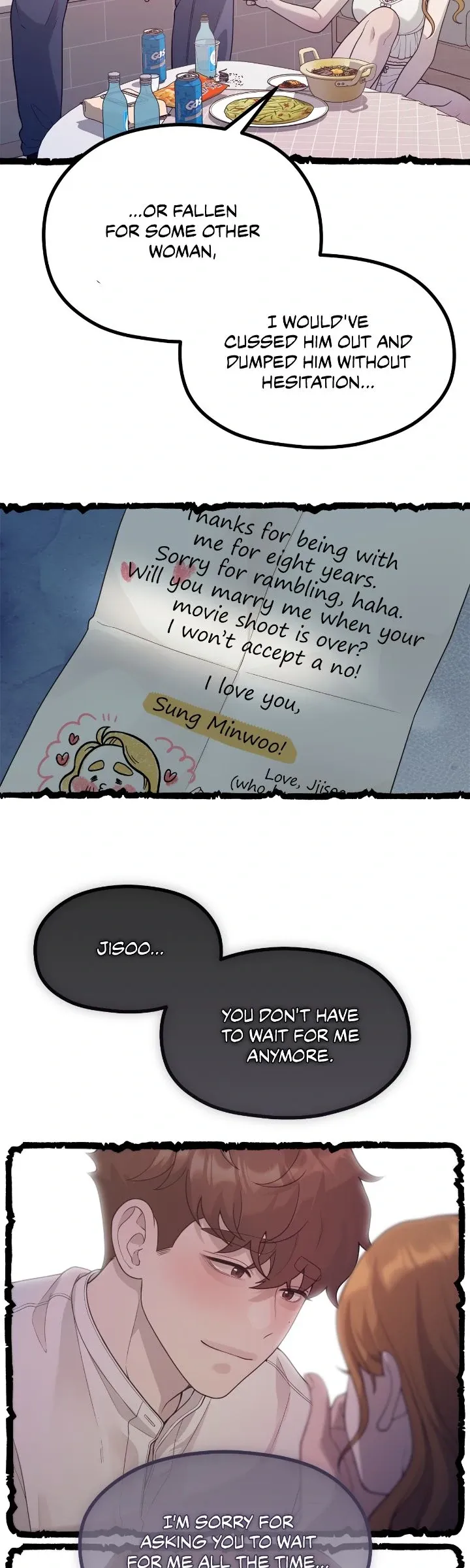 The Sacred Life of a Webtoon Artist Chapter 58 Online - página 32