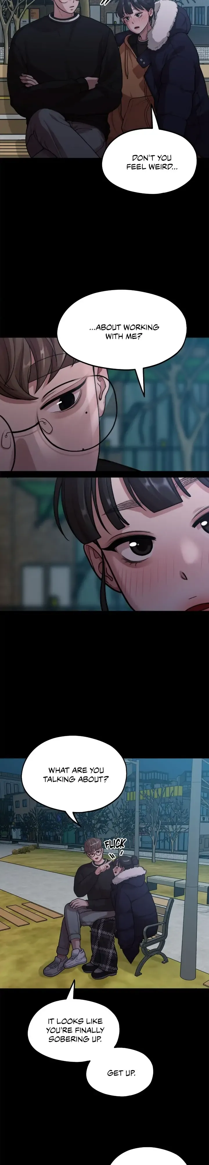 The Sacred Life of a Webtoon Artist Chapter 6 Online - página 2