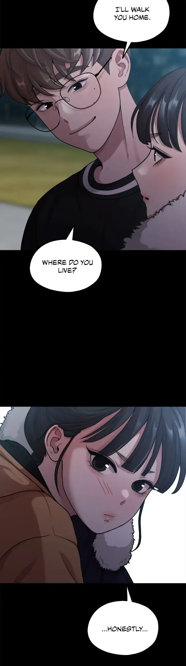 The Sacred Life of a Webtoon Artist Chapter 6 Online - página 3