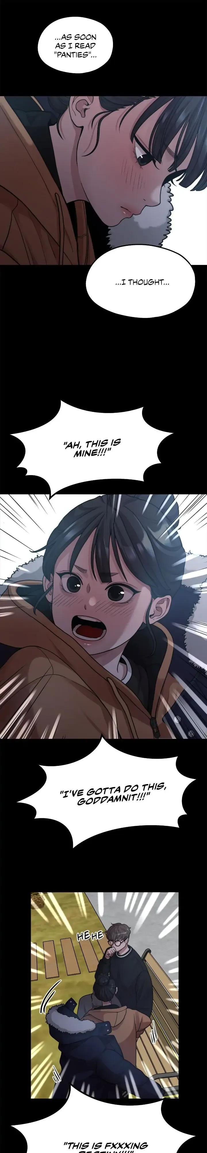 The Sacred Life of a Webtoon Artist Chapter 6 Online - página 4
