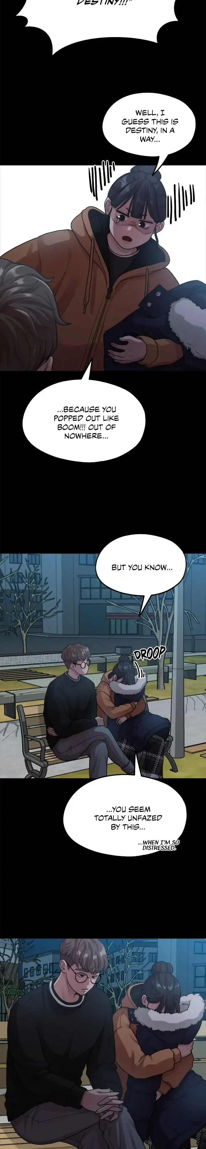 The Sacred Life of a Webtoon Artist Chapter 6 Online - página 5