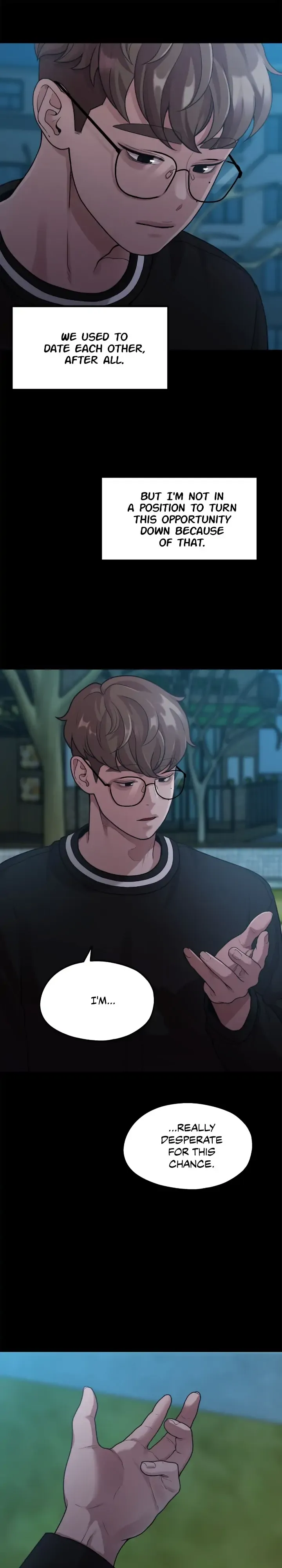 The Sacred Life of a Webtoon Artist Chapter 6 Online - página 7